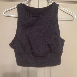 JoyLab Dark Gray Sports Bra
